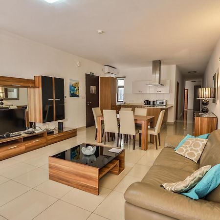 Apartamento Belmonte Heights Sliema Exterior foto