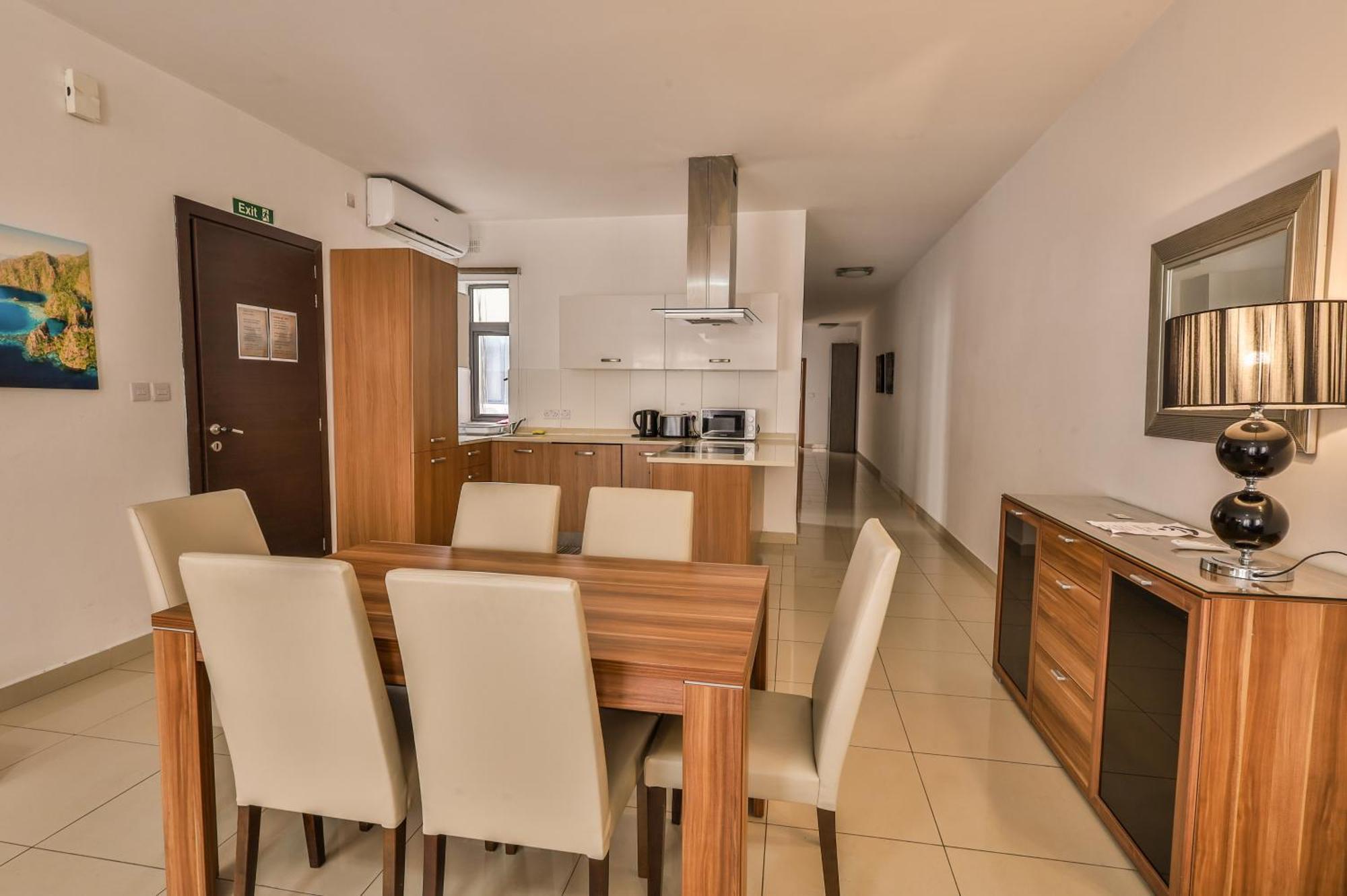 Apartamento Belmonte Heights Sliema Exterior foto