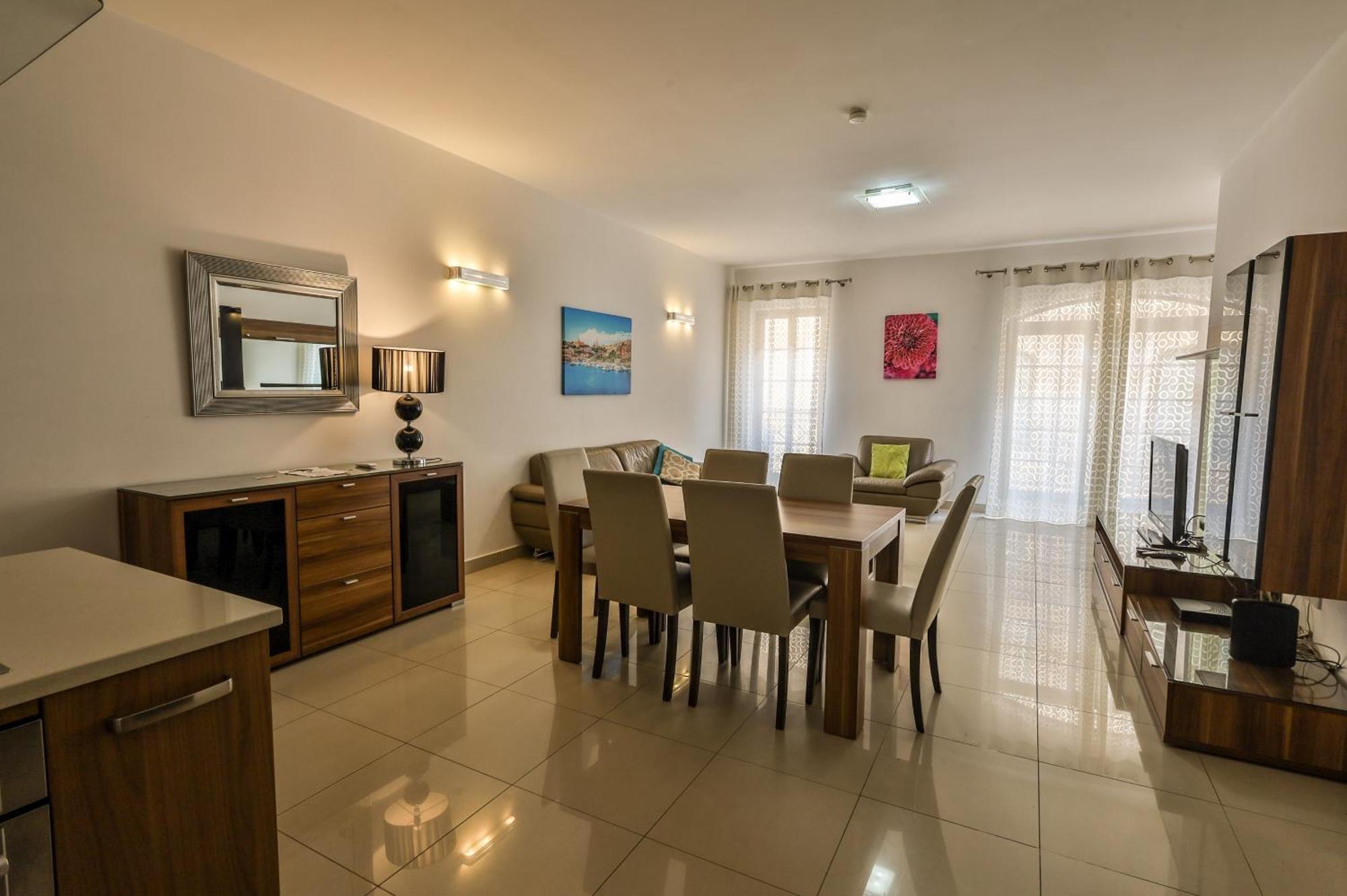 Apartamento Belmonte Heights Sliema Exterior foto