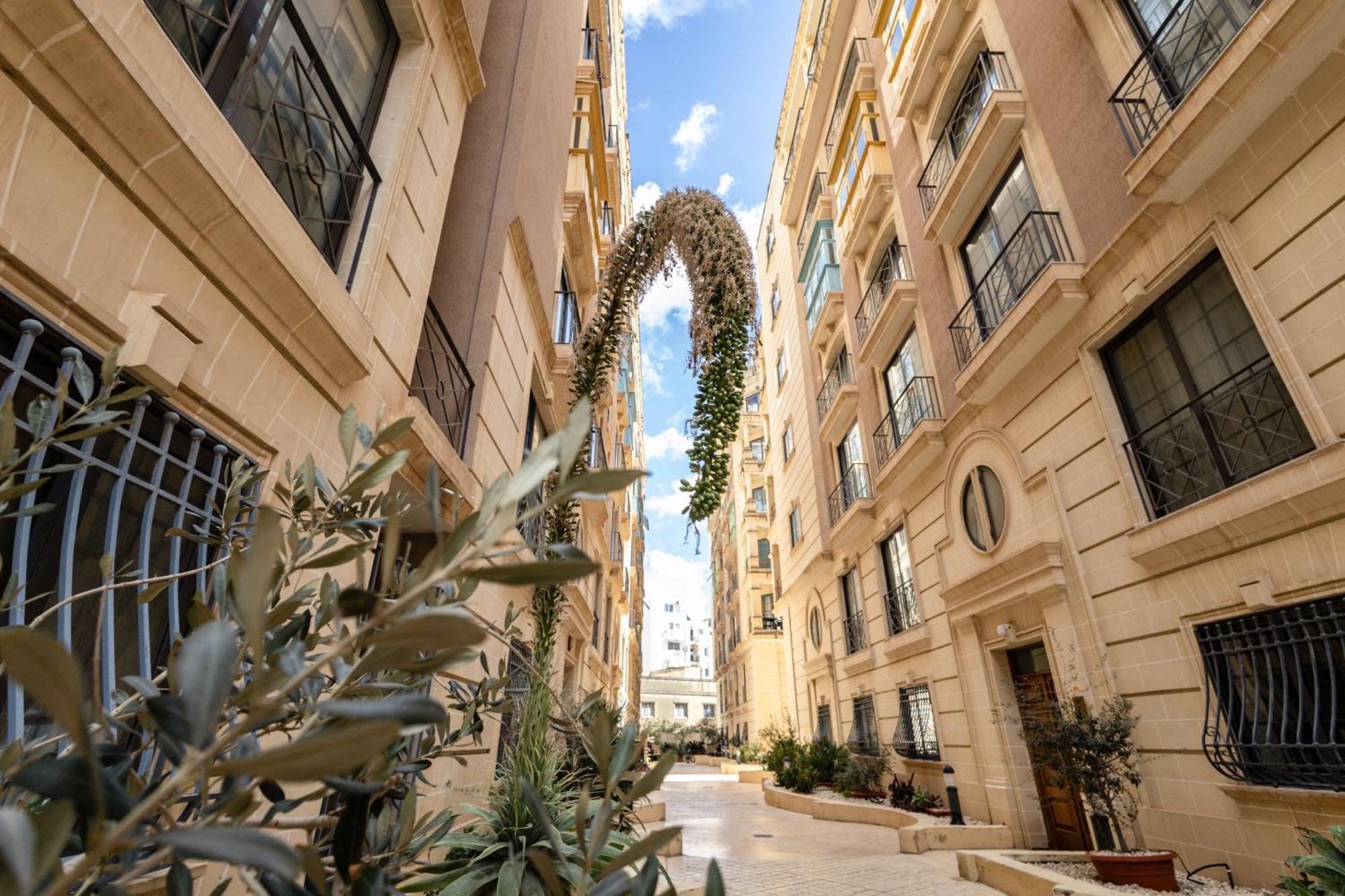 Apartamento Belmonte Heights Sliema Exterior foto